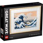 LEGO® 31208 ART Hokusai - Velká vlna – Hledejceny.cz