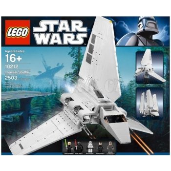 LEGO® Star Wars™ 10212 Imperial Shuttle