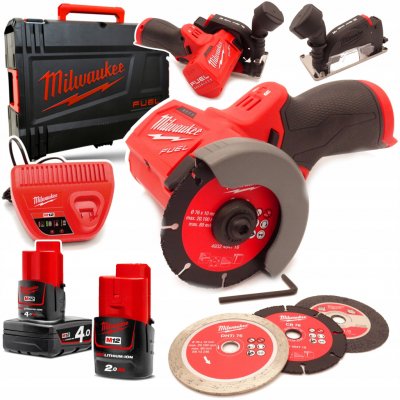 Milwaukee M12 FCOT-422X – Zbozi.Blesk.cz