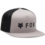 Fox ABSOLUTE FLEXFIT HAT STEEL GREY – Zboží Dáma