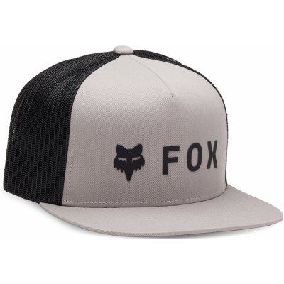 Fox ABSOLUTE FLEXFIT HAT STEEL GREY – Hledejceny.cz
