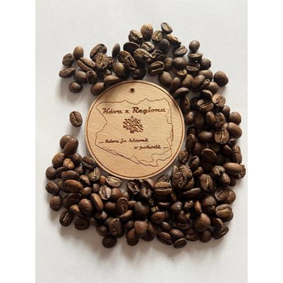 Káva z Regionu Honduras zrnková 250 g – Hledejceny.cz