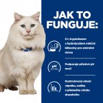 Hill's Prescription Diet C/D Stress Péče o močový systém granule pro kočky 8 kg – Zboží Dáma