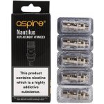 Aspire Nautilus 2 BVC Coil 0.7 ohm 5 ks – Zbozi.Blesk.cz
