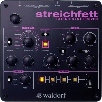 Waldorf Streichfett