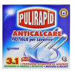 Pulirapid Anticalcare Tabs 16 tablet – Zboží Mobilmania