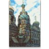 Diamantové malování Vymalujsisam.cz Diamantové malování St. Petersburg 40 x 60 cm pouze srolované plátno diamanty kulaté