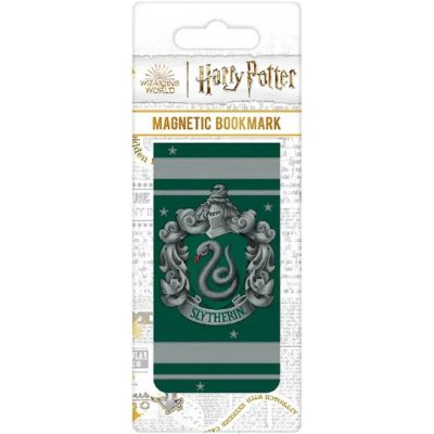 Imago Magnetická záložka Harry Potter - Zmijozel – Hledejceny.cz