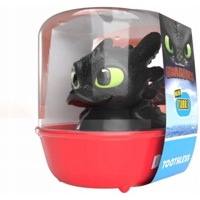 Tubbz kachnička malá How to Train Your Dragon Toothless – Zboží Dáma