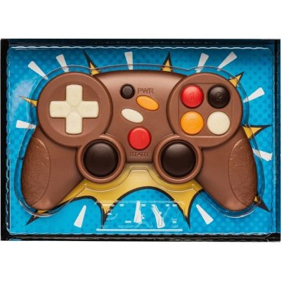 Weibler Čokoládový gamepad 70 g – Zbozi.Blesk.cz