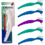 ORAfix denture brush