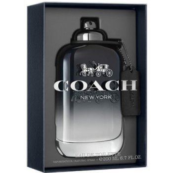 Coach toaletní voda pánská 200 ml