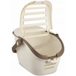 Curver přepravka Rattan 51 x 38 x 33 cm – Zboží Dáma