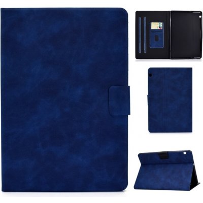 VSECHNONAMOBIL 136485 LEATHERBOOK Pouzdro pro tablet Huawei MediaPad T5 10" modré – Hledejceny.cz
