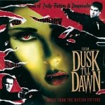 OST Soundtrack - From Dusk Till Dawn - Od soumraku do úsvitu CD – Zbozi.Blesk.cz