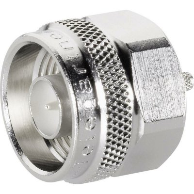 Telegärtner 100023906 100023906 N konektor zástrčka, rovná 50 Ω 1 ks – Hledejceny.cz