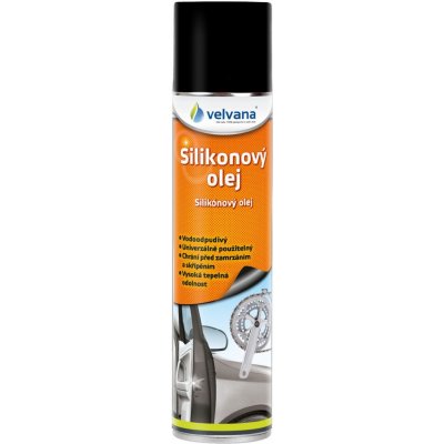 Velvana Silikonový olej 400 ml