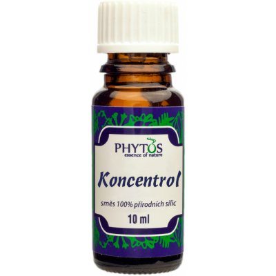 Phytos Koncentrol směs 100% esenciálních olejů 10 ml – Hledejceny.cz