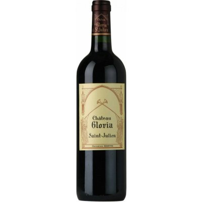 Château Gloria Saint-Julien suché červené 2015 13,5% 0,75 l (holá láhev) – Hledejceny.cz