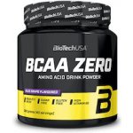 BioTech USA BCAA Zero 700 g – Zbozi.Blesk.cz