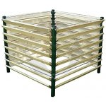 TTM Pro Kompostér dřevěný 1300L – Zboží Dáma