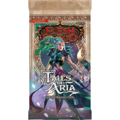 Flesh and Blood TCG Tales of Aria Unlimited – Hledejceny.cz