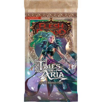 Flesh and Blood TCG Tales of Aria Unlimited – Zboží Mobilmania