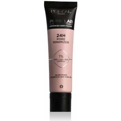 L'Oréal Paris Prime Lab 24H Pore Minimizer báze pod make-up 30 ml – Zboží Dáma