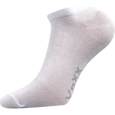 VoXX ponožky Rex 00 3 páry bílá – Zboží Mobilmania