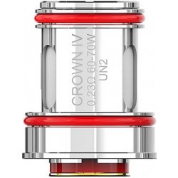 Uwell Crown 5 UN2 Mesh žhavicí hlava 0,23ohm