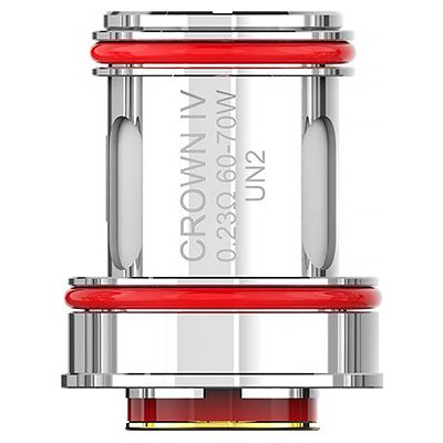 Uwell Crown 5 UN2 Mesh žhavicí hlava 0,23ohm – Zboží Dáma