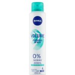 Nivea Tvarovací sprej Volume 250 ml – Zboží Mobilmania