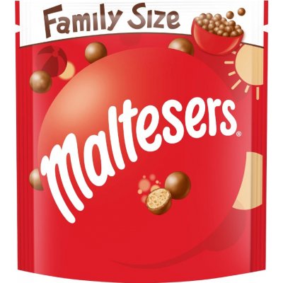 Maltesers Milk Chocolate Honeycombed Centre in a Pouch Bag 273 g – Sleviste.cz