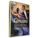 Taneční desatero - škola tance DVD