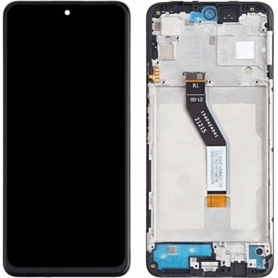 LCD Displej + Dotykové sklo Xiaomi Poco M4 Pro 5G / Redmi Note 11S 5G / Note 11T 5G