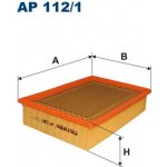 FILTRON Vzduchový filtr AP112/1 – Zboží Mobilmania