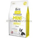 Granule pro psy Brit Care Mini Grain-free Adult Lamb 0,4 kg