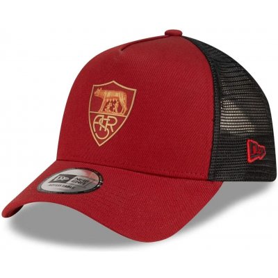 AS Roma New Era 9FO AF Tonal Trucker – Hledejceny.cz
