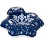 KIK KX5610 Nafukovací hvězda se zimním motivem – Zboží Mobilmania