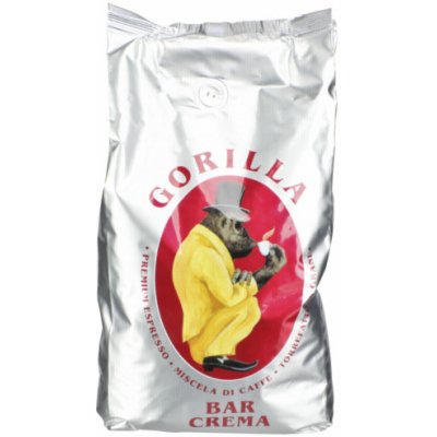 Gorilla Bar Crema 1 kg