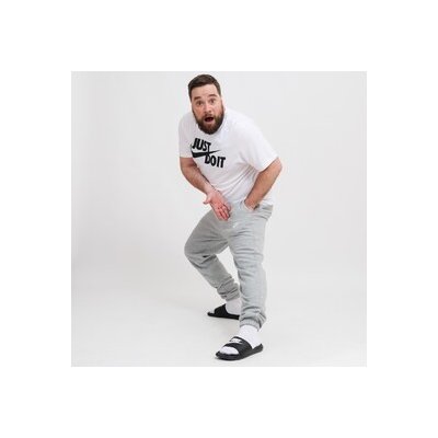 Nike Sportswear Club Fleece Mens pants Šedá – Zboží Dáma