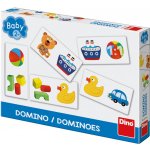 Dino Baby domino Hračky – Zboží Mobilmania