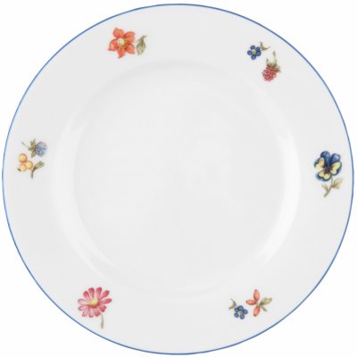 Seltmann Weiden Sonate Nostalgie Pečivový talíř kulatý 17 cm – Sleviste.cz