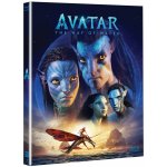 Avatar: The Way of Water / Avatar 2 (2x BD – Zboží Dáma