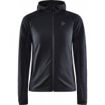 Craft ADV HiT Zip Hoodie W černá – Sleviste.cz