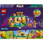 LEGO® Friends 42612 Dobrodružství na kočičím hřišti – Hledejceny.cz
