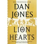 Lion Hearts - Dan Jones – Zboží Dáma