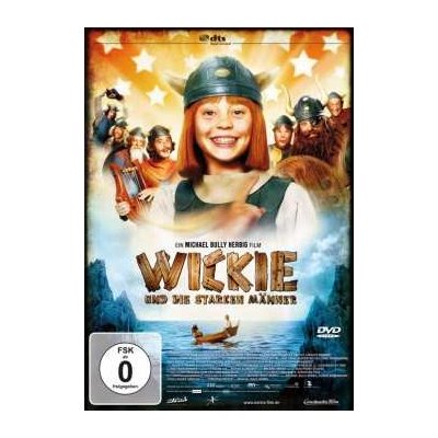 DVD Various: Wickie Und Die Starken Männer