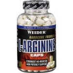 Weider L-Arginine 100 kapslí – Hledejceny.cz