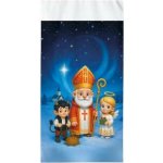 MFP sáček PP Mikuláš vzor14 20x39x6 – Zbozi.Blesk.cz